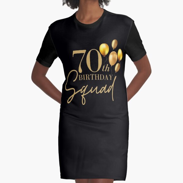 70th Birthday Party Dresses for Sale Redbubble