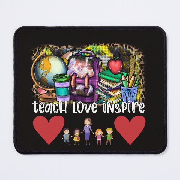 Item preview, Teacher Inspire designed and sold by starfishstuff.