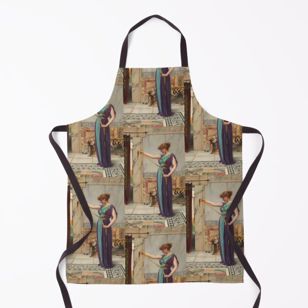 Item preview, John William Godward A Fair Reflection (1915) designed and sold by TeeARTHY.