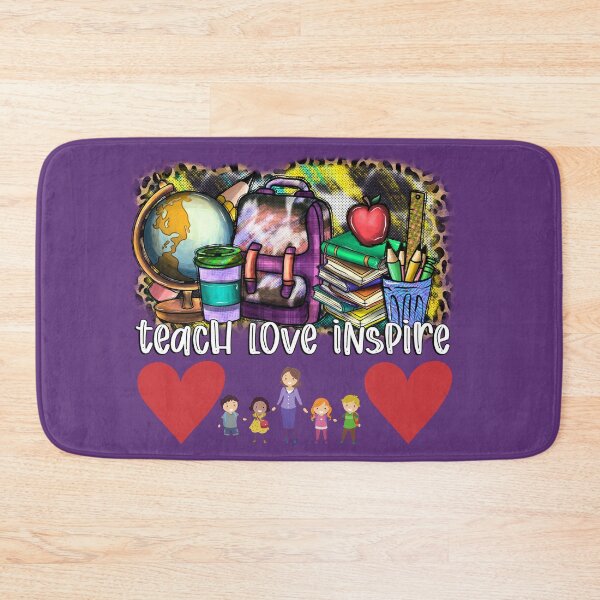 Item preview, Teacher Inspire designed and sold by starfishstuff.