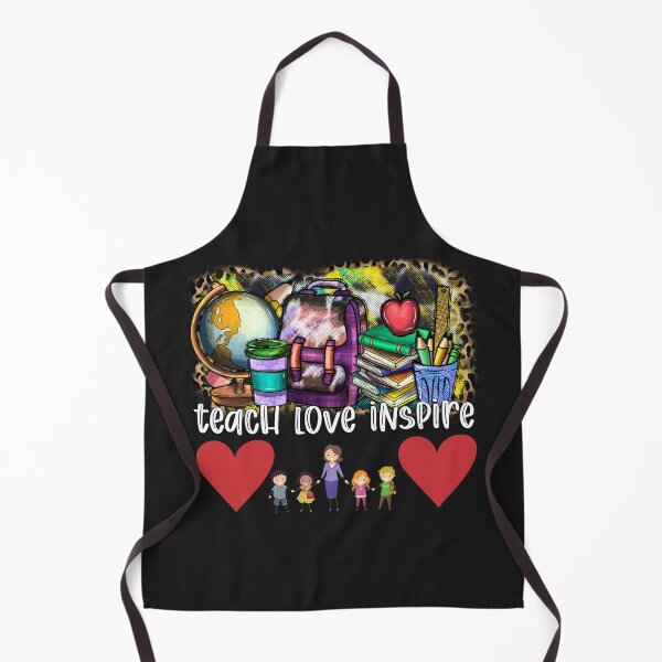 Item preview, Teacher Inspire designed and sold by starfishstuff.
