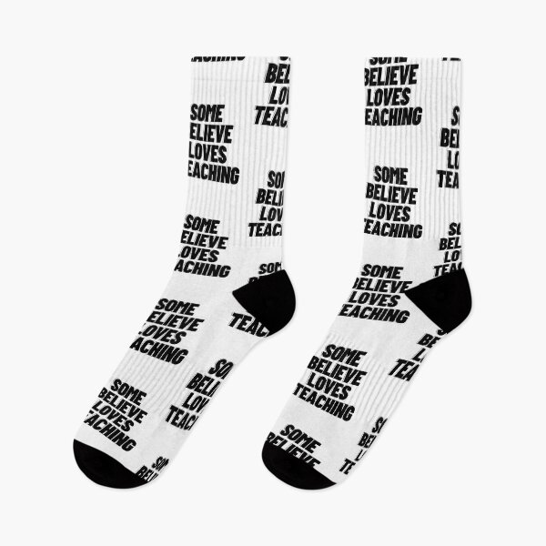 Item preview, Some Believe Loves Teaching designed and sold by Magic Touch  ⭐⭐⭐⭐⭐.