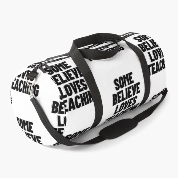 Item preview, Some Believe Loves Teaching designed and sold by Magic Touch  ⭐⭐⭐⭐⭐.