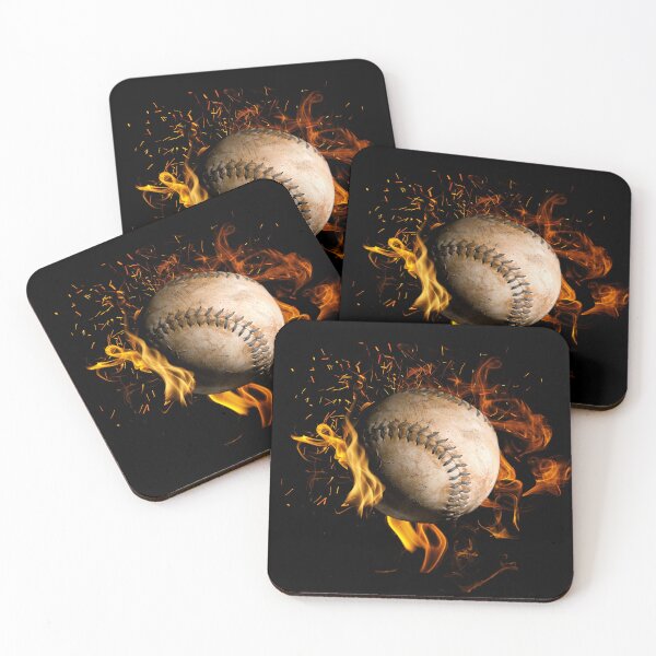 Item preview, Fireball Fasball designed and sold by PeffysArt.