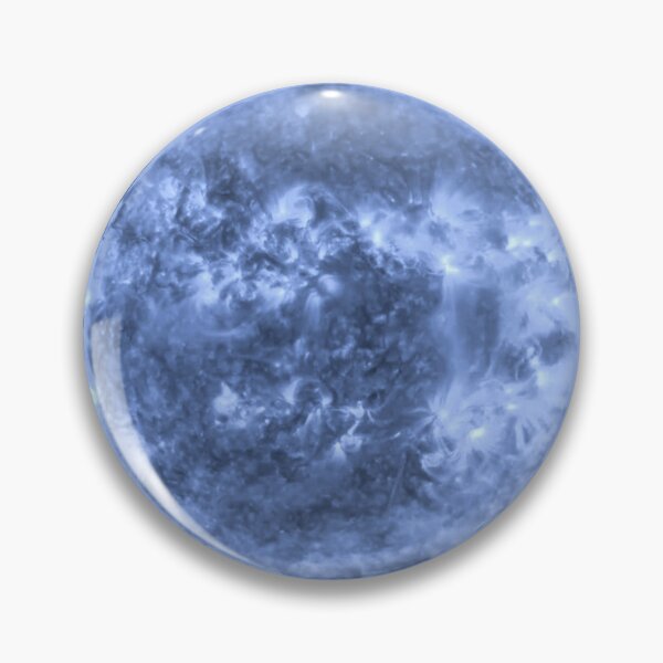 Aperçu de l'œuvre Soleil bleu créée et vendue par Cosmic441.