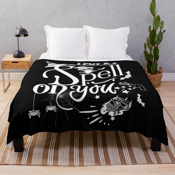 Item preview, I Put A Spell On You (for dark background) designed and sold by my-green-gecko.