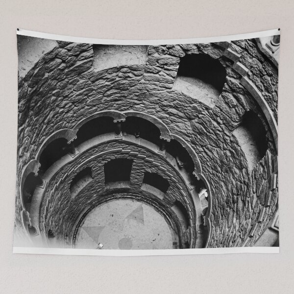 Item preview, Initation Well | Sintra | Portugal | City | Portugal | Tourism  designed and sold by Tropical Blood.