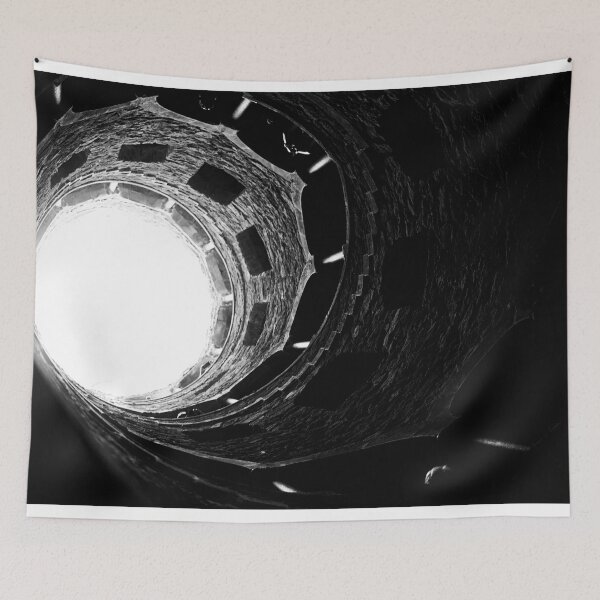 Item preview, Initation Well | Sintra | Portugal | City | Portugal | Tourism  designed and sold by Tropical Blood.
