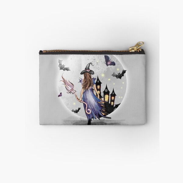 Item preview, Halloween Witches designed and sold by IKERAS.