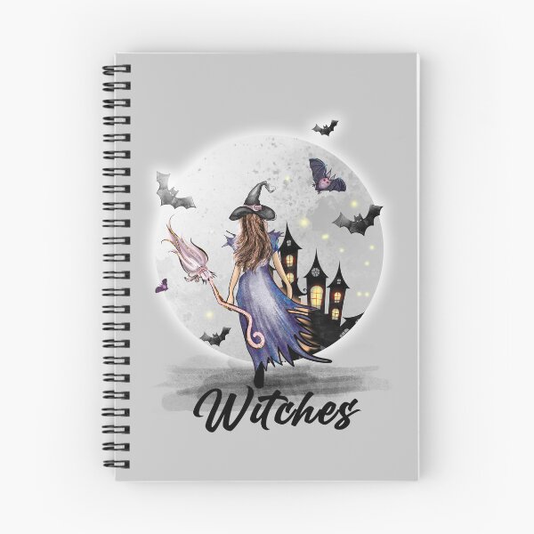 Item preview, Halloween Witches designed and sold by IKERAS.