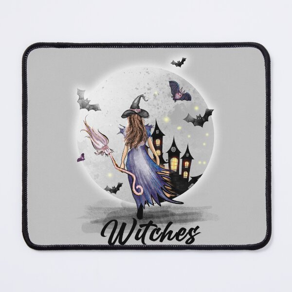 Item preview, Halloween Witches designed and sold by IKERAS.