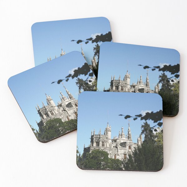 Item preview, Quinta da Regaleira | Towers | Tower | Portugal, Sintra | Postcard | Puzzles Portugal  designed and sold by Tropical Blood.