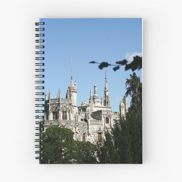 Item preview, Quinta da Regaleira | Towers | Tower | Portugal, Sintra | Postcard | Puzzles Portugal  designed and sold by Tropical Blood.