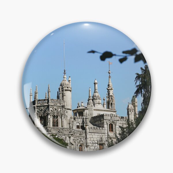 Item preview, Quinta da Regaleira | Towers | Tower | Portugal, Sintra | Postcard | Puzzles Portugal  designed and sold by Tropical Blood.