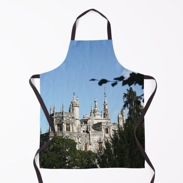 Item preview, Quinta da Regaleira | Towers | Tower | Portugal, Sintra | Postcard | Puzzles Portugal designed and sold by Tropical Blood.