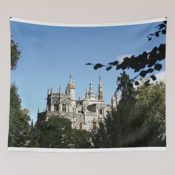 Item preview, Quinta da Regaleira | Towers | Tower | Portugal, Sintra | Postcard | Puzzles Portugal  designed and sold by Tropical Blood.