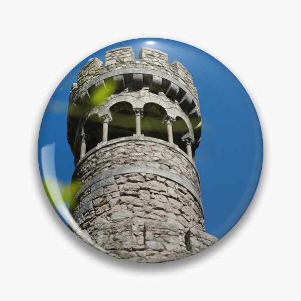 Item preview, Quinta da Regaleira | Towers | Tower | Portugal, Sintra  designed and sold by Tropical Blood.