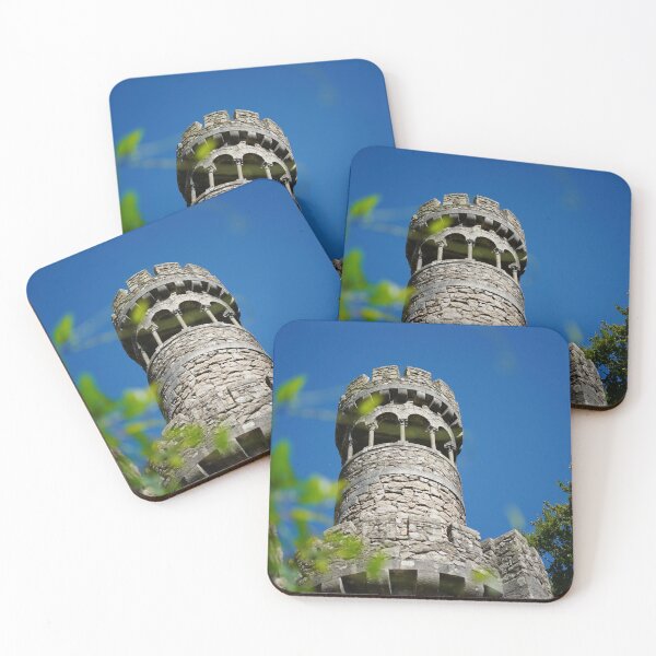 Item preview, Quinta da Regaleira | Towers | Tower | Portugal, Sintra  designed and sold by Tropical Blood.