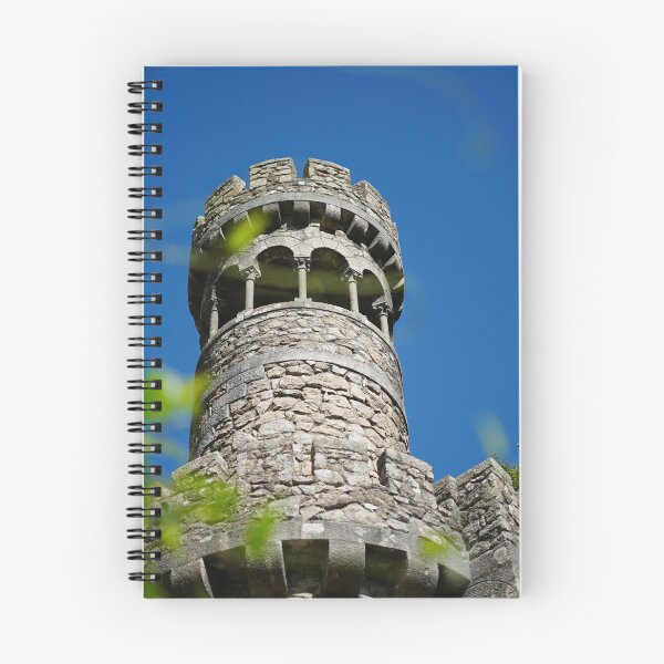 Item preview, Quinta da Regaleira | Towers | Tower | Portugal, Sintra  designed and sold by Tropical Blood.