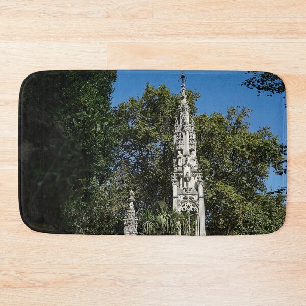 Item preview, Quinta da Regaleira | Towers | Tower | Portugal, Sintra | Postcard  designed and sold by Tropical Blood.