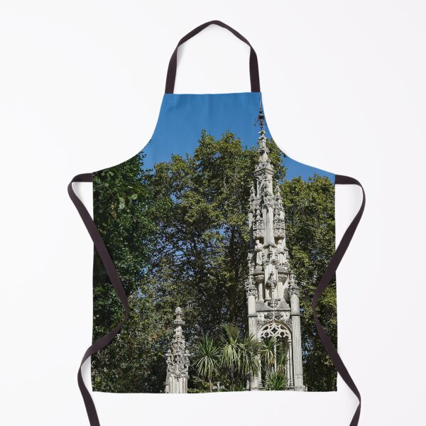 Item preview, Quinta da Regaleira | Towers | Tower | Portugal, Sintra | Postcard designed and sold by Tropical Blood.