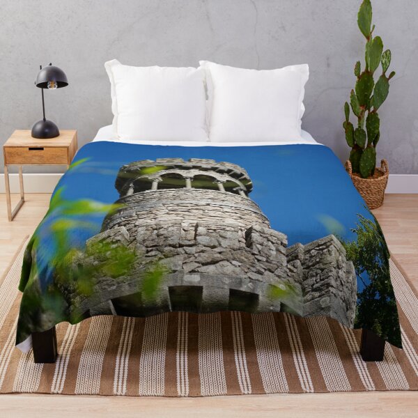 Item preview, Quinta da Regaleira | Towers | Tower | Portugal, Sintra  designed and sold by Tropical Blood.