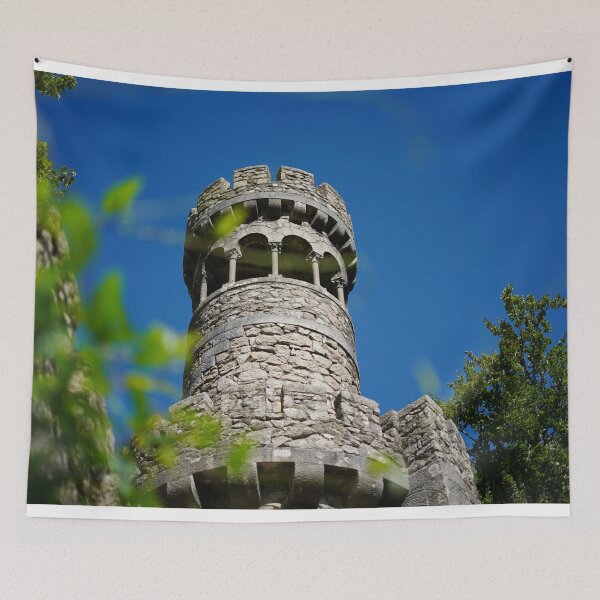 Item preview, Quinta da Regaleira | Towers | Tower | Portugal, Sintra  designed and sold by Tropical Blood.