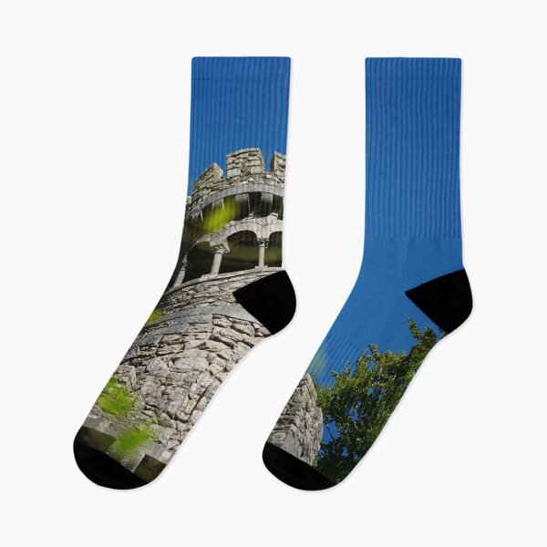 Item preview, Quinta da Regaleira | Towers | Tower | Portugal, Sintra  designed and sold by Tropical Blood.