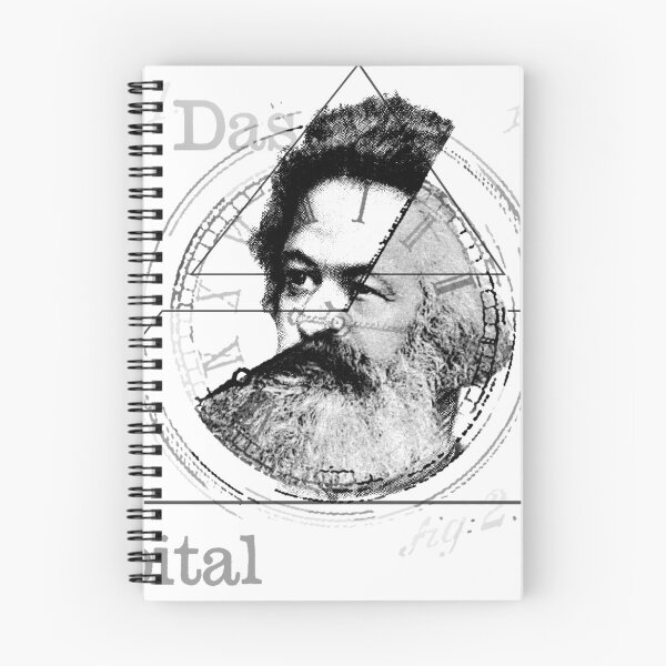 Item preview, The Time Of Marx designed and sold by thelostsigil.