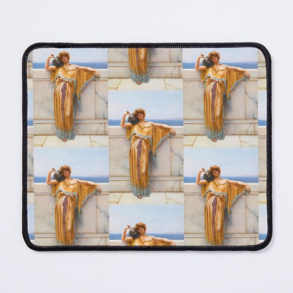 Item preview, John William Godward   Clymene (1892) designed and sold by TeeARTHY.