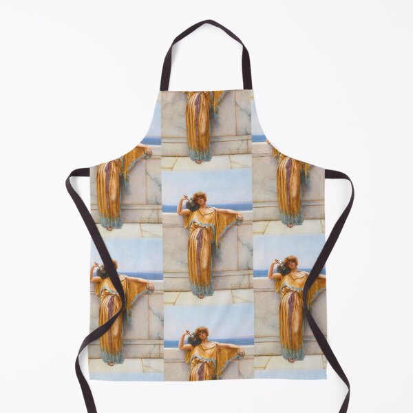 Item preview, John William Godward Clymene (1892) designed and sold by TeeARTHY.