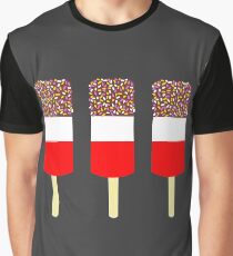 Ice Lolly Graphic T-Shirt