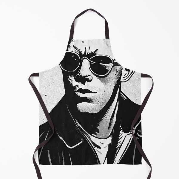 Item preview, Steve Mc Queen portrait drawing designed and sold by artofbelletz.