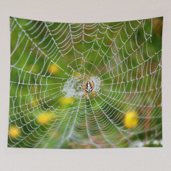Item preview, Pyrenees spider designed and sold by AHELENE.