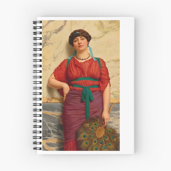 Item preview, John William Godward Eurypyle  designed and sold by TeeARTHY.