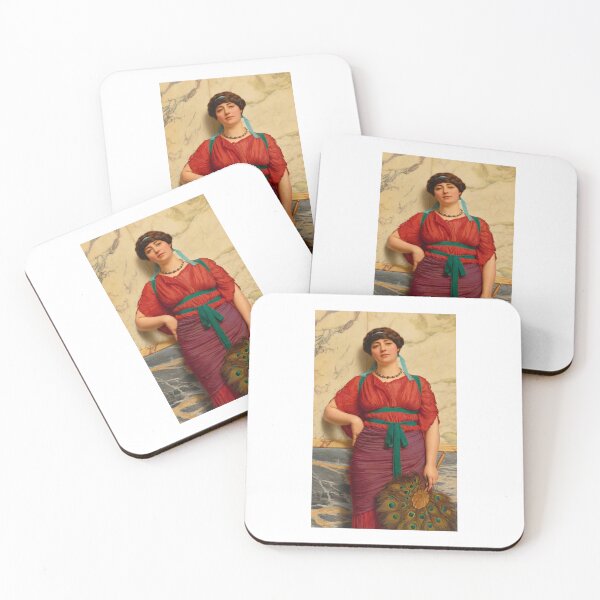 Item preview, John William Godward Eurypyle  designed and sold by TeeARTHY.