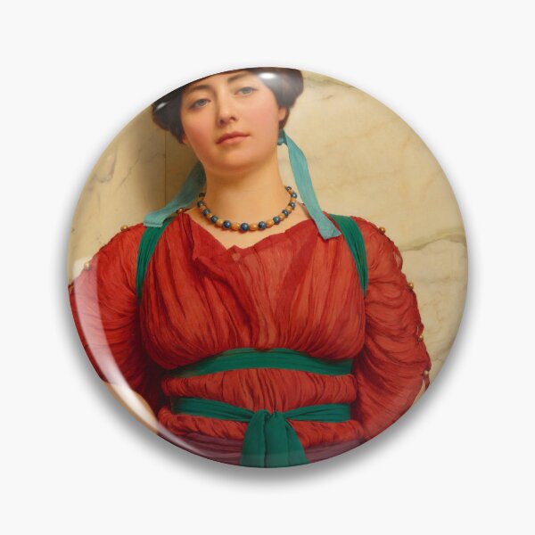 Item preview, John William Godward Eurypyle  designed and sold by TeeARTHY.