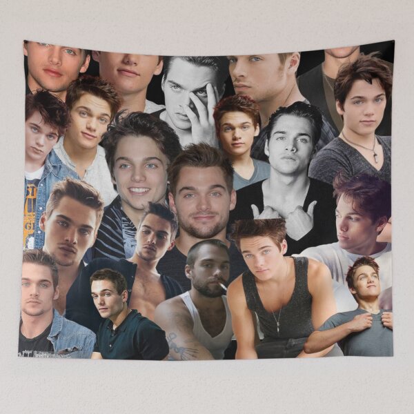 Item preview, dylan sprayberry photo collage designed and sold by T-shirtakStore.