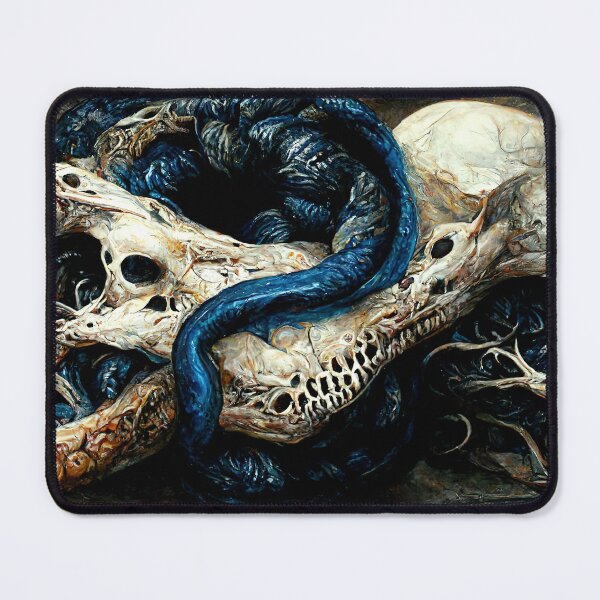 Item preview, Gothic Art designed and sold by AICustomArt ⭐⭐⭐⭐⭐.