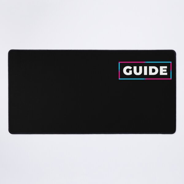 Item preview, Guide retro gradient frame designed and sold by SVPOD.