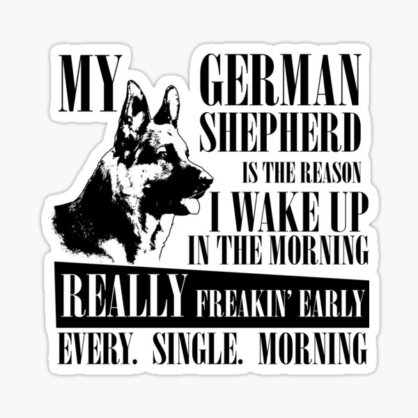 Item preview, German Shepherd Dog - GSD designed and sold by k9printart.