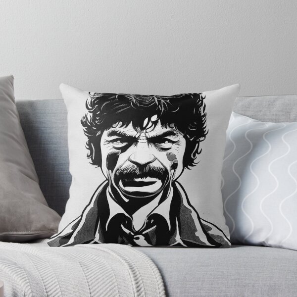 Item preview, Charles Bronson portrait drawing designed and sold by artofbelletz.