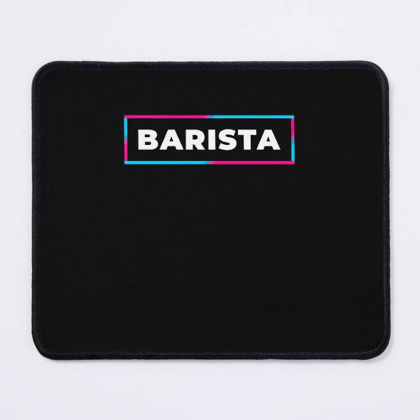 Item preview, Barista retro gradient frame designed and sold by SVPOD.