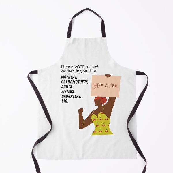 Item preview, Women's Rights Are Human Rights. Vote. designed and sold by Marvett-World.