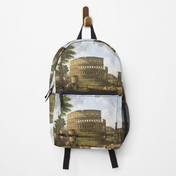 Item preview, Giovanni Paolo Panini View of the Colosseum designed and sold by OldTimeArt.