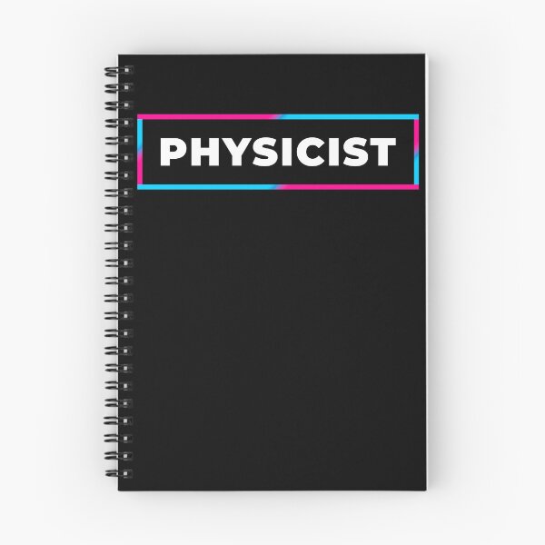 Item preview, Physicist retro gradient frame designed and sold by SVPOD.