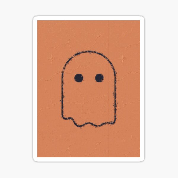 "Is it Halloween already?" Sticker for Sale by dthibian Redbubble