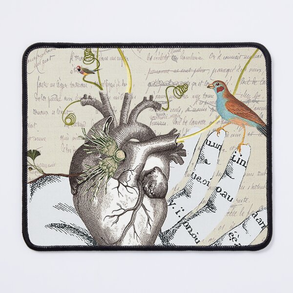 Item preview, Wear his heart on his sleeve designed and sold by sidonieblondel.