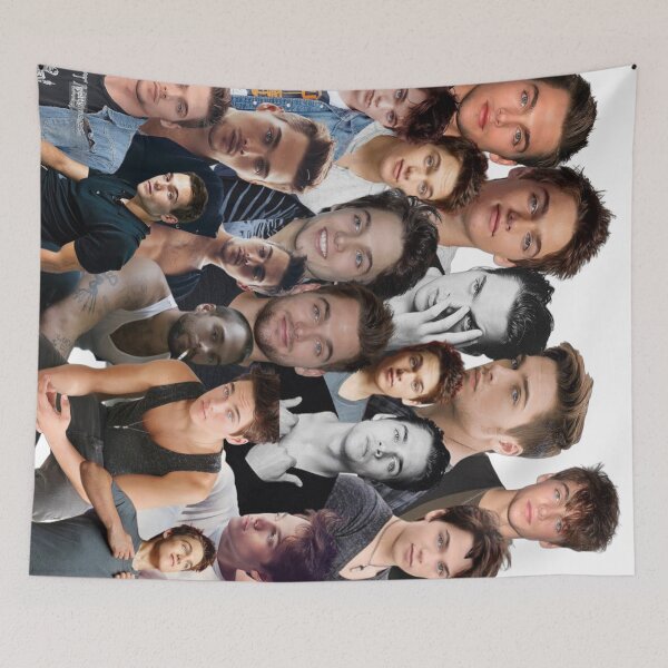 Item preview, dylan sprayberry photo collage designed and sold by T-shirtakStore.