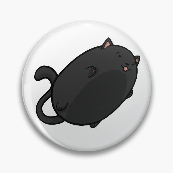 Item preview, Flying Cat - Void Cat designed and sold by WeirdOwU.